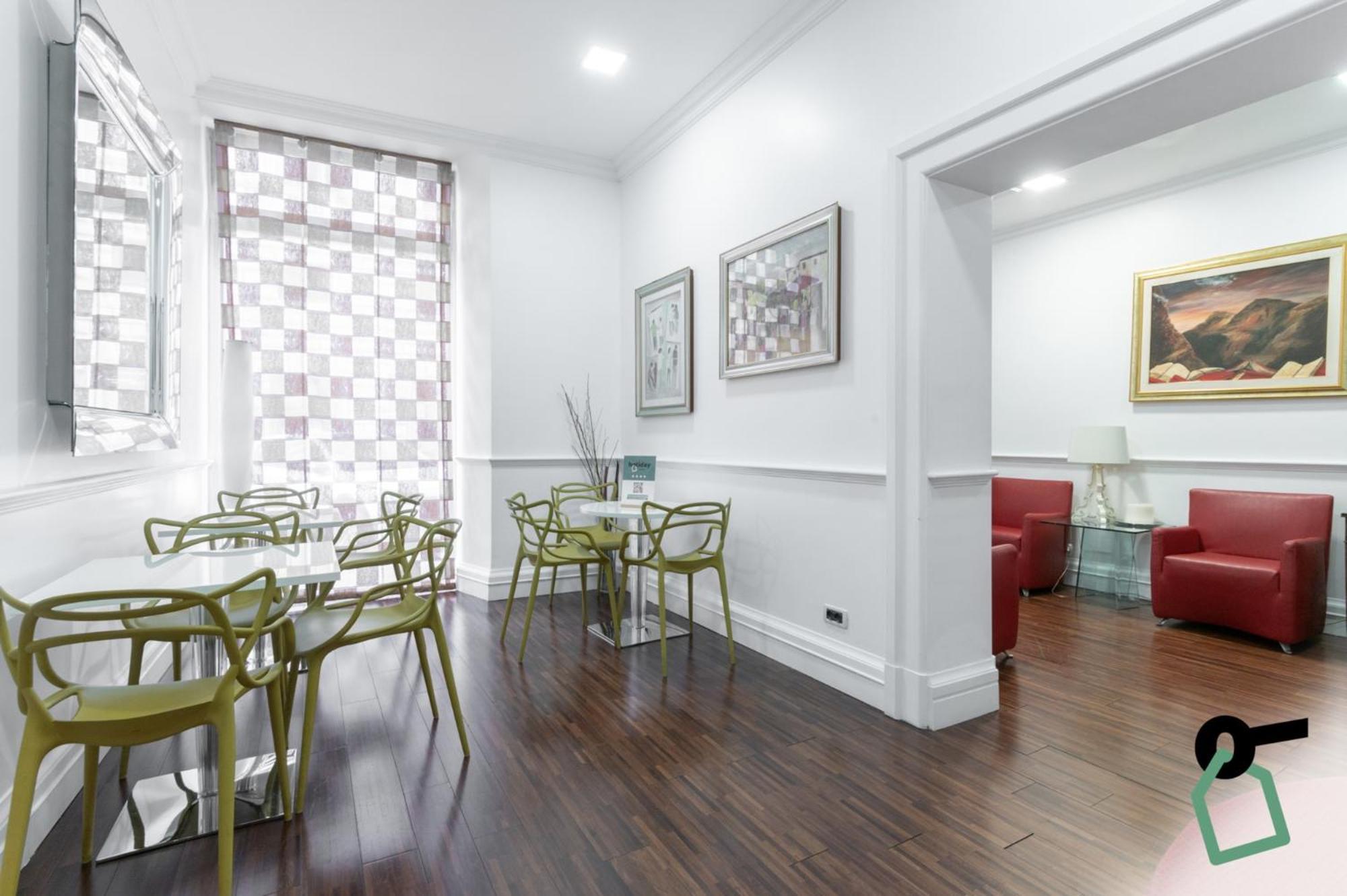 Hotiday Room Collection - Roma Porta Pia Luaran gambar