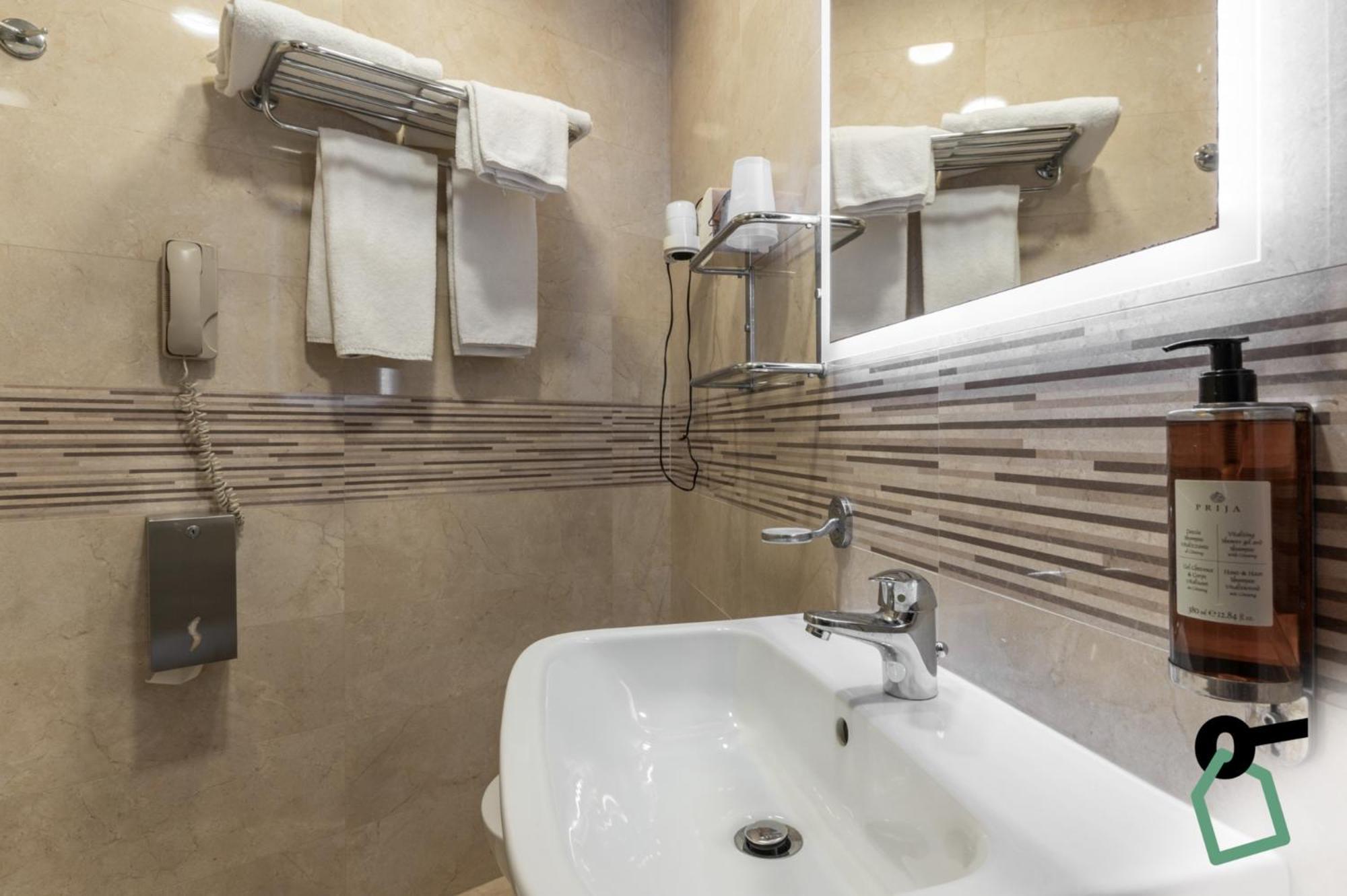 Hotiday Room Collection - Roma Porta Pia Luaran gambar