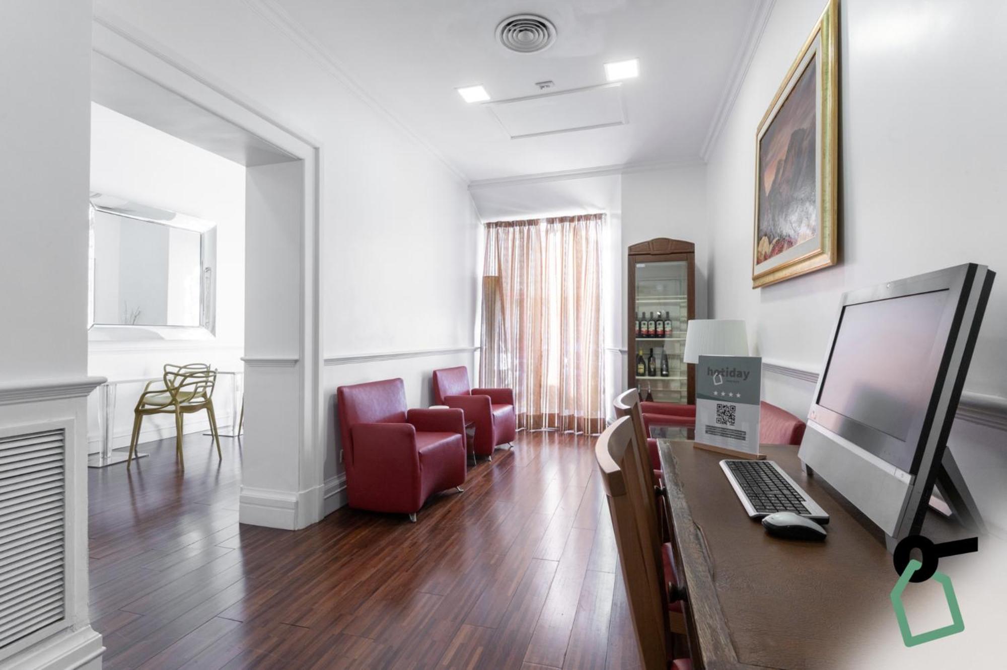 Hotiday Room Collection - Roma Porta Pia Luaran gambar