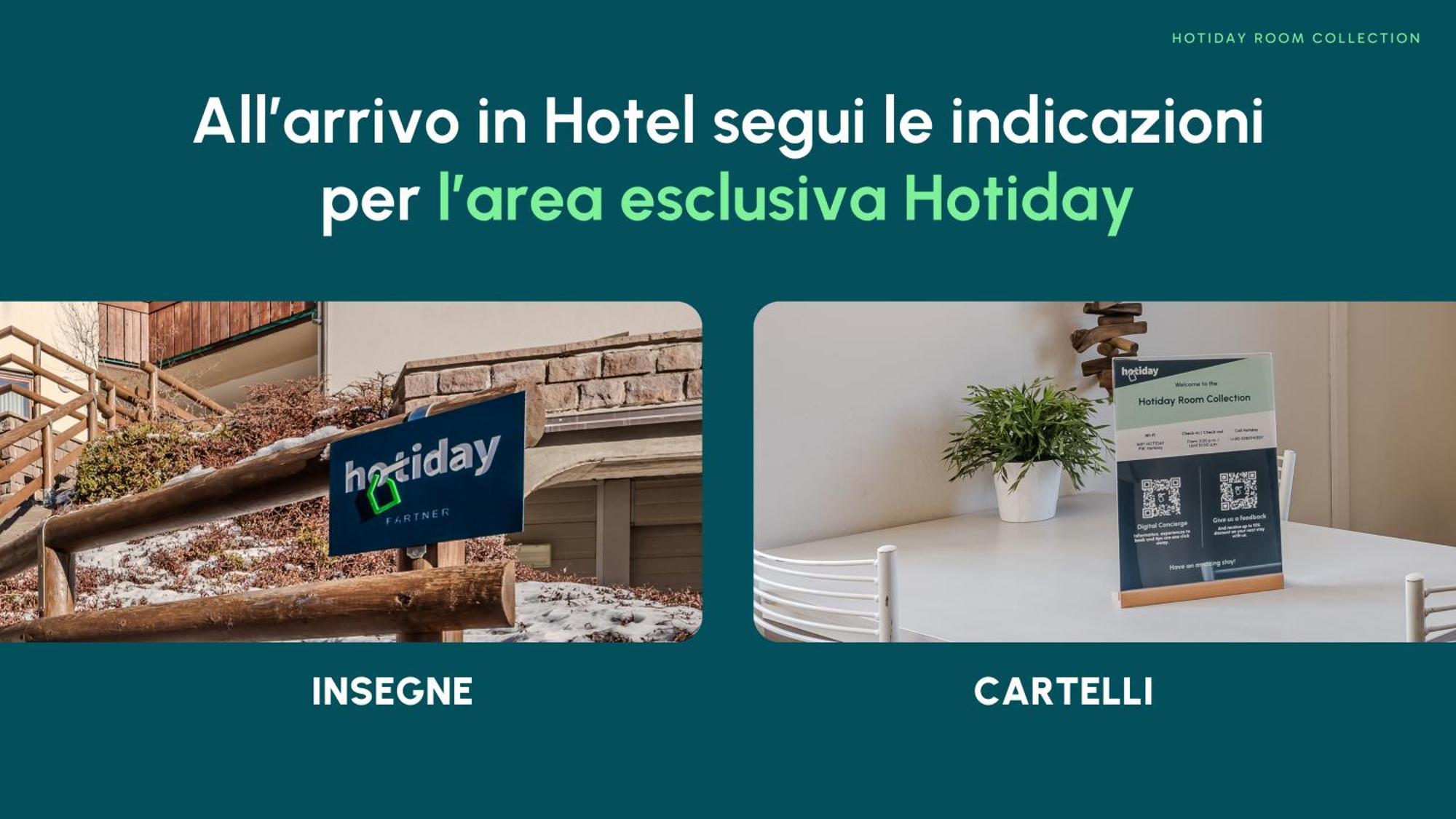 Hotiday Room Collection - Roma Porta Pia Luaran gambar